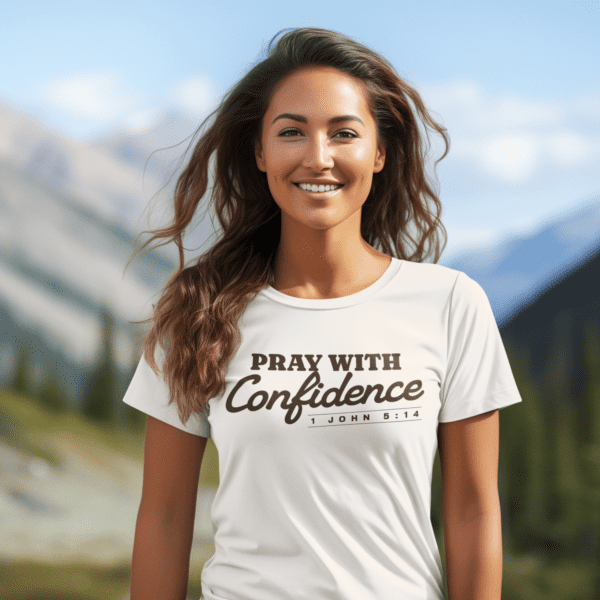 Women's Faith Tees