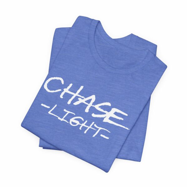 Chase Light T-Shirt – Bella+Canvas 3001 - Image 6