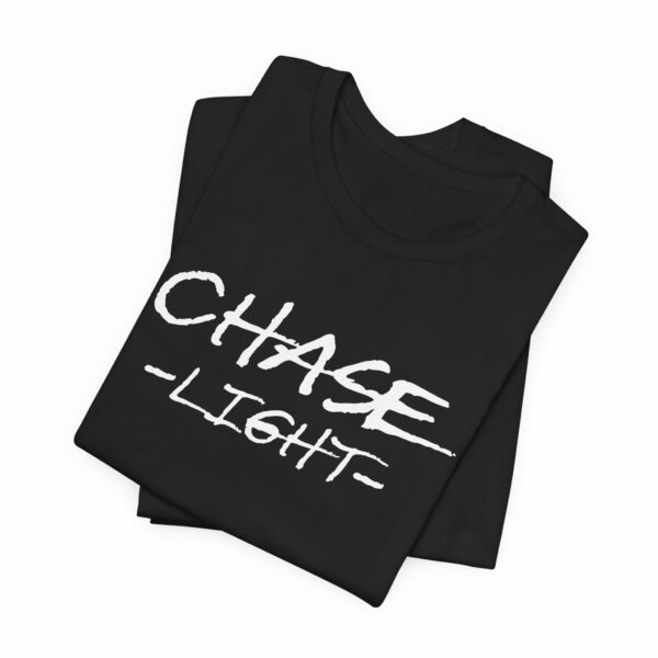 Chase Light T-Shirt – Bella+Canvas 3001 - Image 3