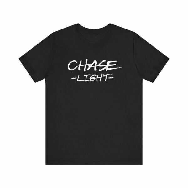 Chase Light T-Shirt – Bella+Canvas 3001 - Image 2