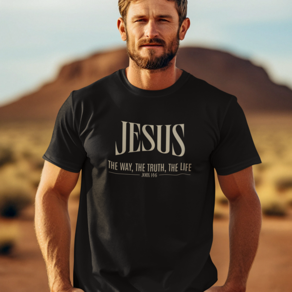 Men's Faith Tees