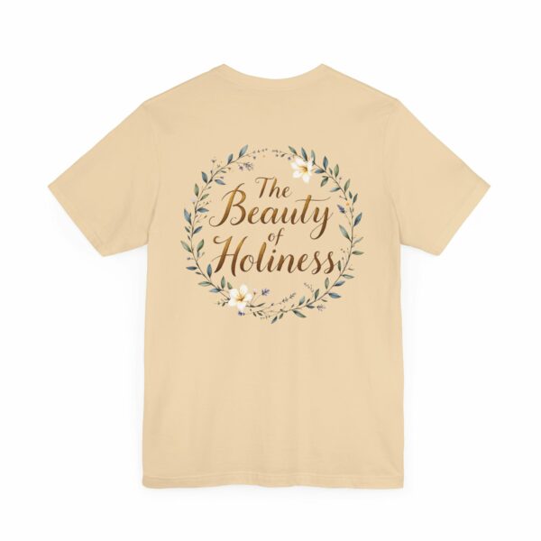Worship the Lord in the Beauty of Holiness T-Shirt – Psalm 29:2 - Image 6